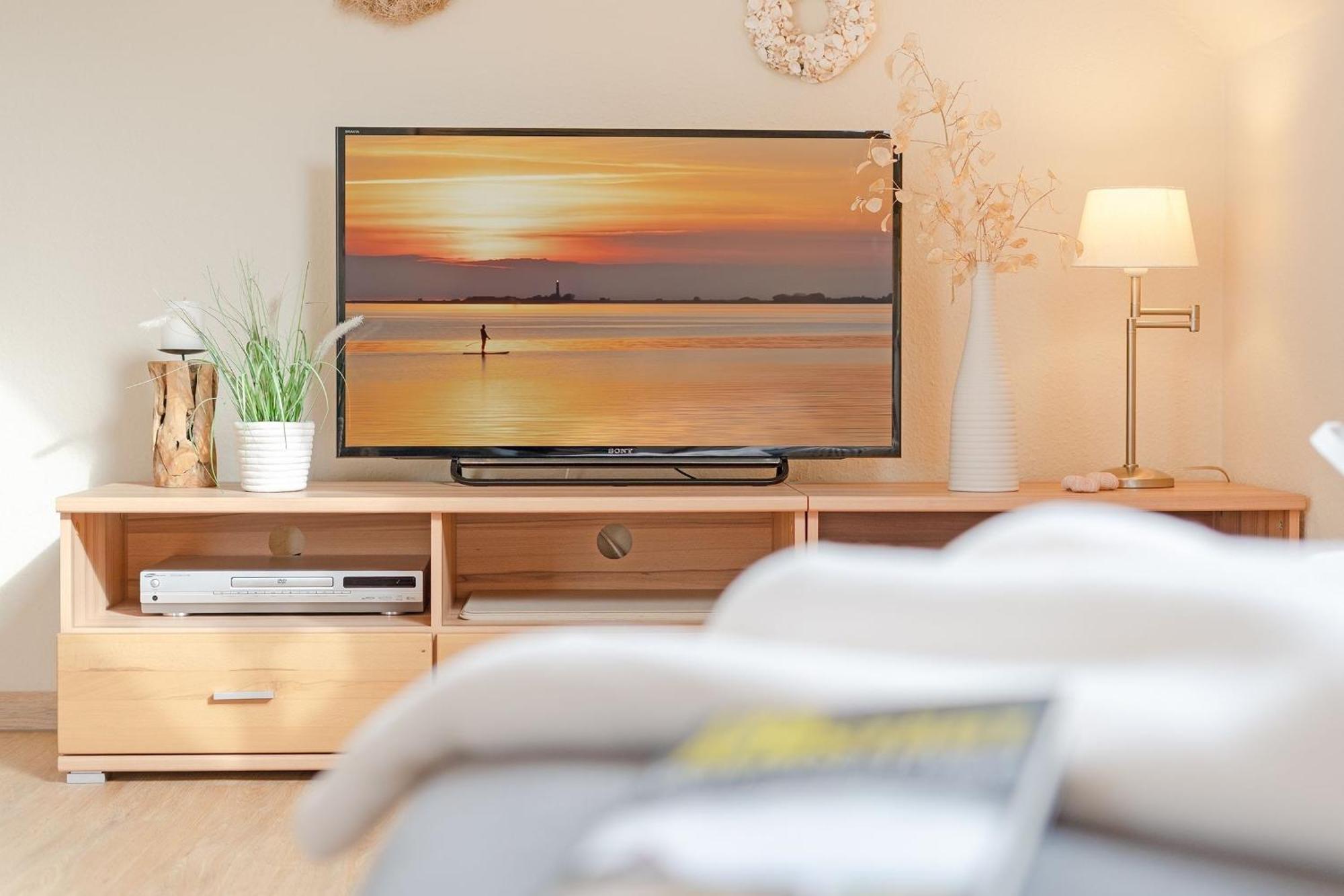 Seepark Suedblick Scharbeutz Exteriér fotografie