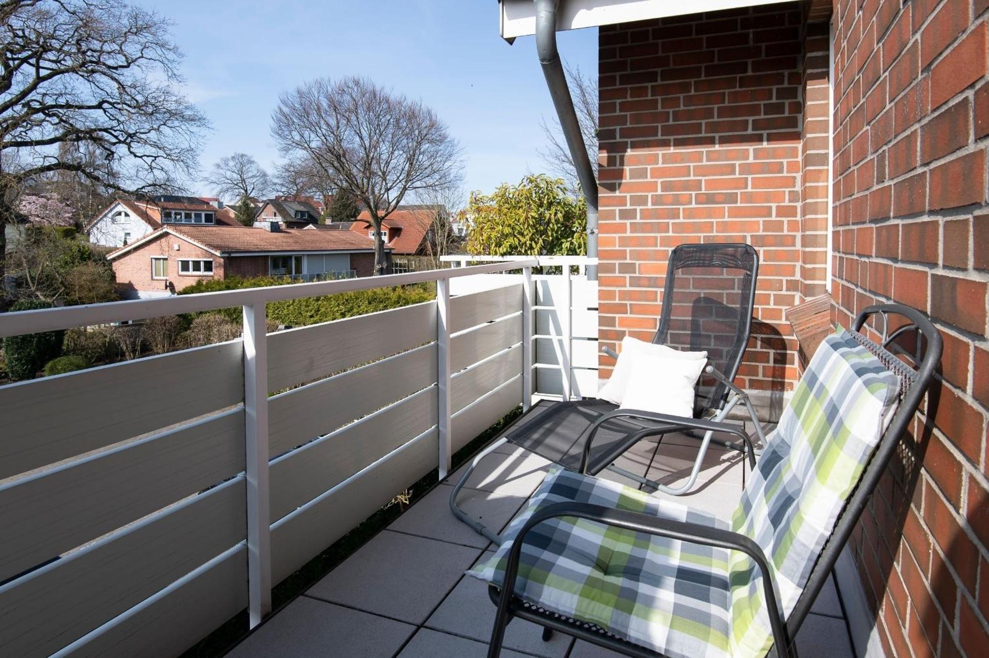 Seepark Suedblick Scharbeutz Exteriér fotografie