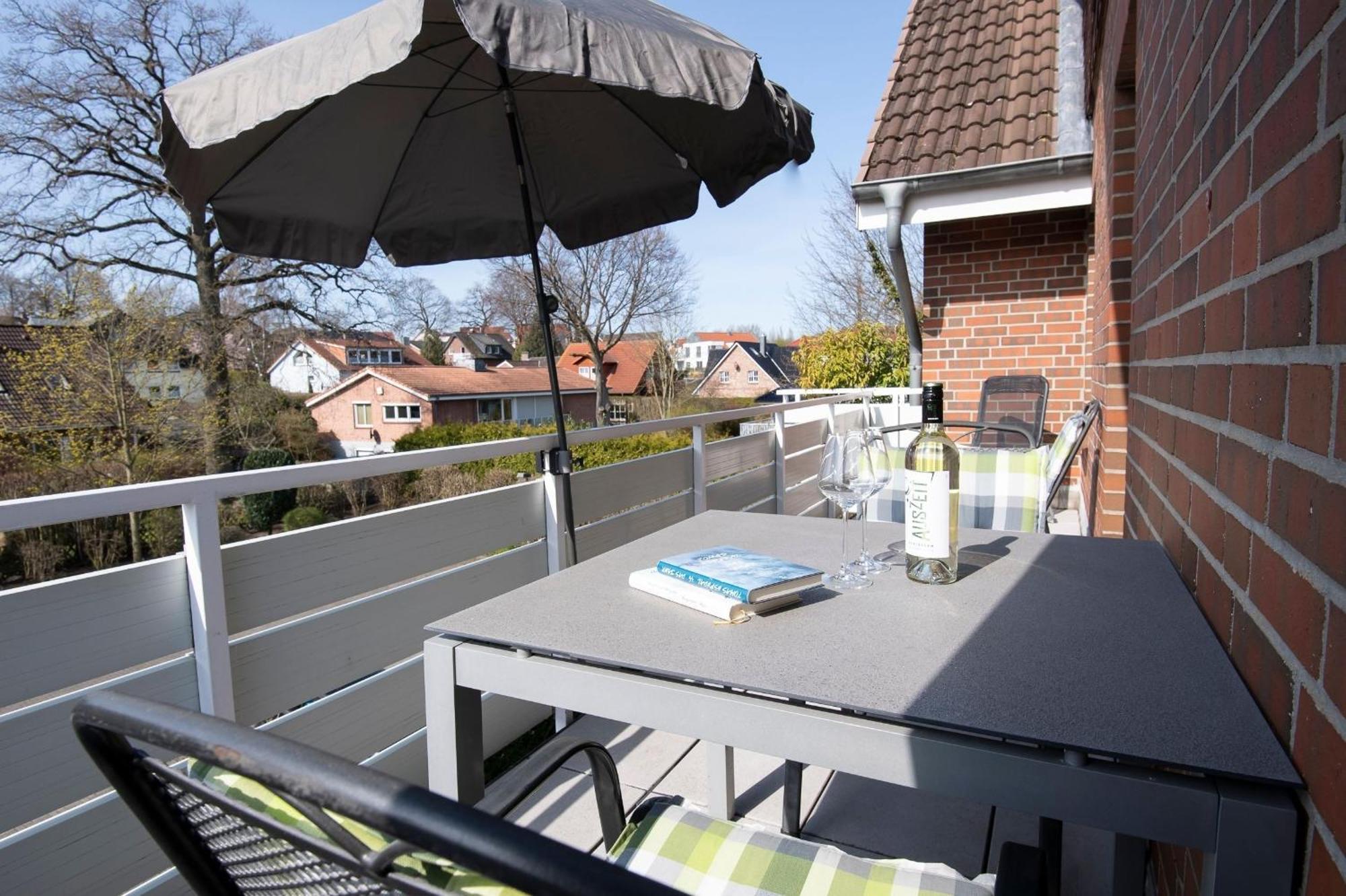 Seepark Suedblick Scharbeutz Exteriér fotografie