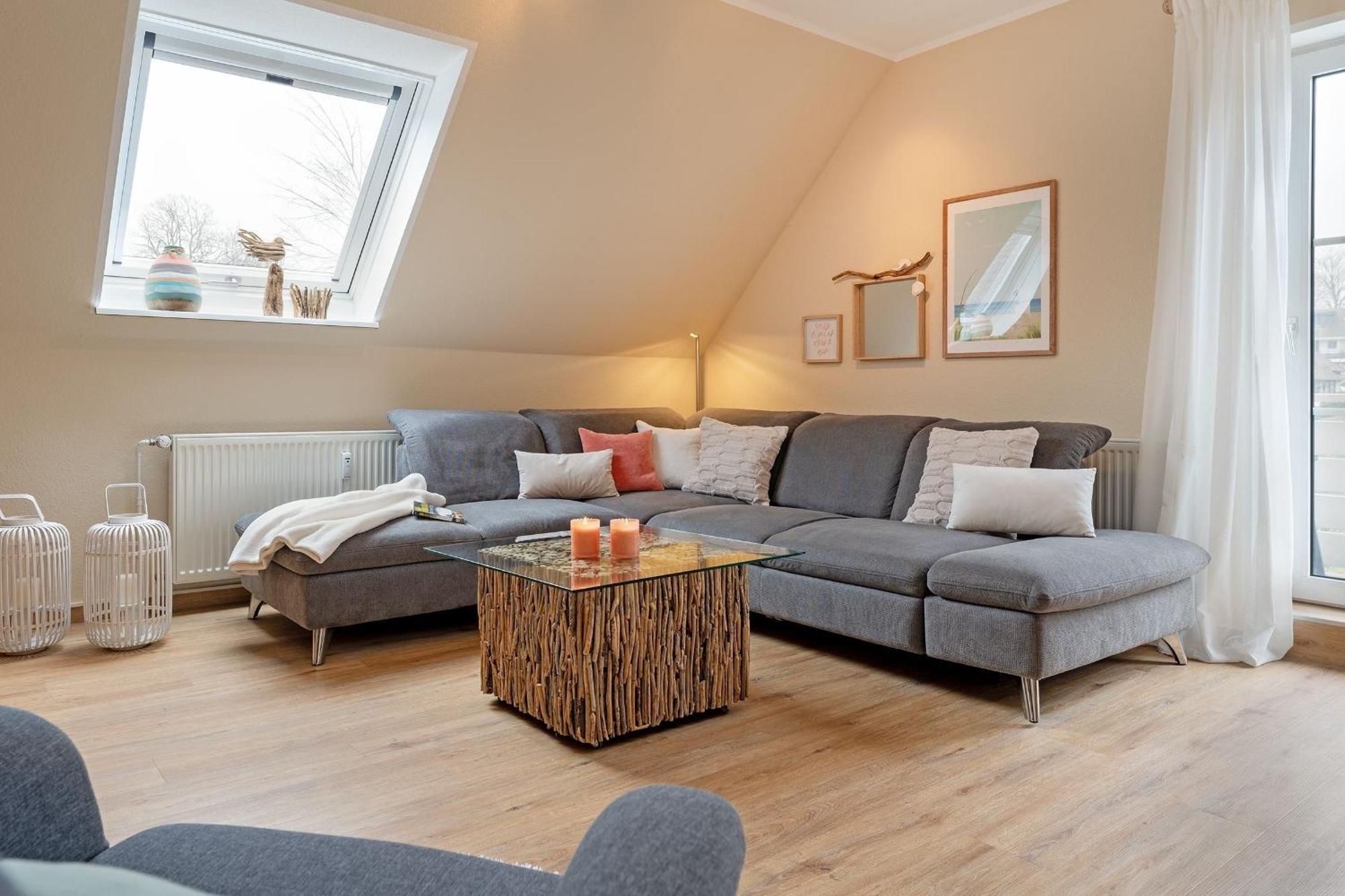 Seepark Suedblick Scharbeutz Exteriér fotografie